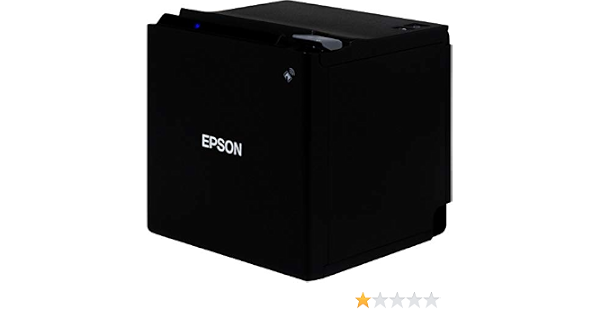 Amazon.com: Epson C31CE95012 Series TM-M30 Impresora de recibos térmica,  Autocutter, Bluetooth, Energy Star, Negro (Renovado) : Productos de Oficina