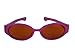 18 Inch Doll Sunglasses & Case 2 Pc. Set, Fits 18 Inch American Girl Dolls & More! by Sophia's, Hot Pink Furry Doll Eyeglass Case & Sunglasses