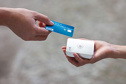 The SumUp Card Reader - Accepts All Forms of Card Payments: Debit, Credit, and Contactless (Renewed)