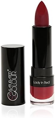 Saturated Colour LIPSStick – Lady In Red 3.5g