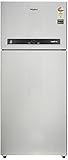 Whirlpool 440 L 3 Star Frost-Free Double-Door Refrigerator (IF455 ELT 3S, Alpha Steel)