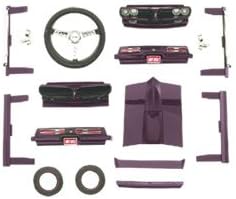 XMODS Evolution Body Kit for 1967 Potiac Firebird