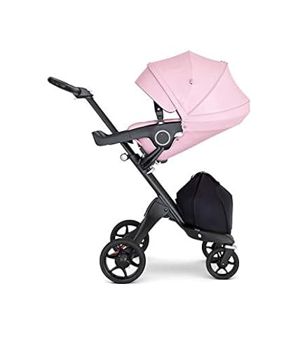 stokke xplory v6 lotus pink