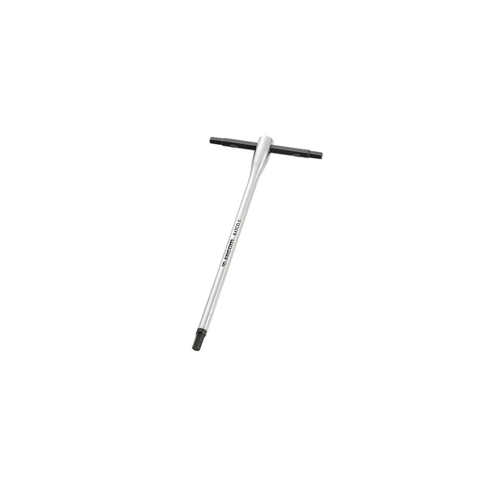 FACOM 84TCD.5 Series 84TCD Sliding "T" Key, 195 mm Length