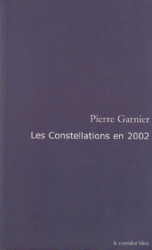 Les  constellations en 2002