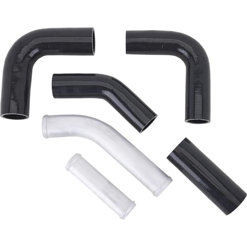 Universal Silicone/Aluminum Radiator Hose Kit, Complete Starter Kit photo 9