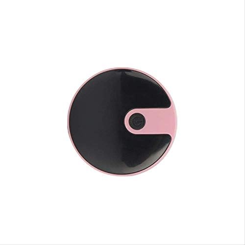 WLLBT Smart Bluetooth Pet Dog Anti-lost Tracker Gps Locator Portable Cat Tracker 38.5X38.5X9mm Pink