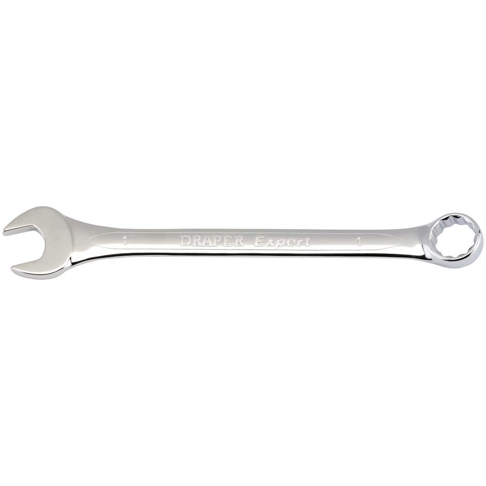 Draper 36934 1inch, Af Combination Wrench, Chrome