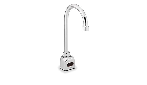 Moen Brass Bathroom Faucet Sensor Handle Type No Of Handles 0