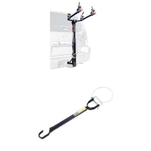allen bike rack adapter