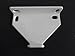 RollEase Roller Shade Bracket #560 White