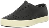 Native Miller Slip-On Sneaker (Toddler/Little Kid),Jiffy Black,2 M US Little Kid