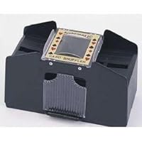 CHH Imports 4 Deck Card Shuffler