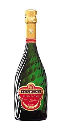 Champagne Tsarine – Cuvée Premium Brut – 75 cl