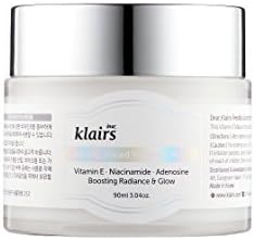 Clairs: Fresh Liquicide Vitamin E Mask 3.1 fl oz (90 ml) | Korean Cosmetics, Vitamin Cream, Vitamin E Mask, Vitamin E Cream, Vitamin E, Elasticity, Moisturizing, Whitening | [dear, klairs] Klairs Freshly Juiced Vitamin E Mask 3.1 fl oz (90 ml)