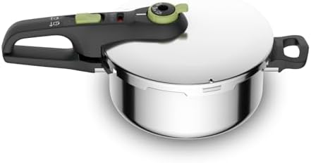 TEFAL Pressure Cooker, Secure Neo L Pressure Cooker,