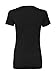 Next Level Apparel Women's CVC Crewneck T-Shirt, White, Small