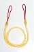 Flexo-Line XL Campers Boaters Hikers Travelers Travel Compact Clothesline (Red)