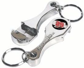 Kevin Harvick #29 Connecting Rod Keychain/Bottle Opener