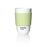 Pantone Universe Classic Cup with Silicone Band, Butterfly