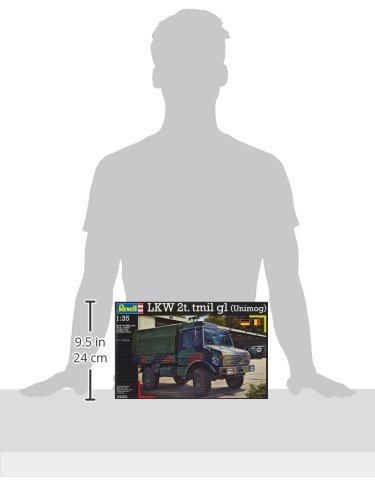 Lkw 2t. Tmil Gl (unimog)