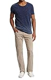 Mavi Men's Zach Regular-Rise Straight-Leg