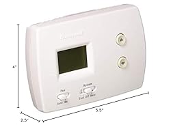 Honeywell TH3110D1008 Pro Non-Programmable Digital