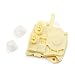 uxcell 72155-S84-A11 Auto Car Front Left Driver Side Door Lock Actuator for Honda