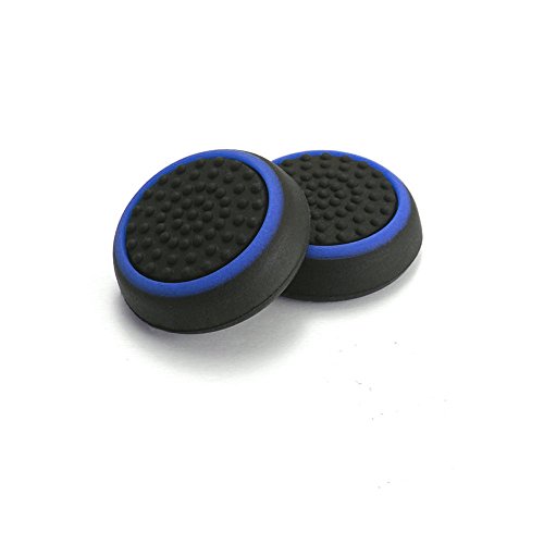 Silicone Grips Cap Thumb Stick Joystick Grips For PS4 PS3 Xbox 360 Xbox One Controller Game Accessories - Thumbnail 4