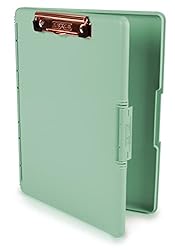 Dexas Slimcase 2 Storage Clipboard with Side