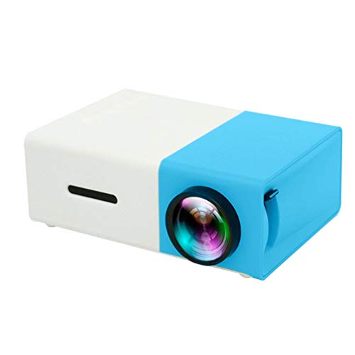 Coldcedar YG300 1080P Home Theater Cinema USB HDMI AV SD Mini Portable HD LED Projector