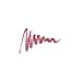 INIKA Organic Dusty Rose Lip Pencil, 0.05 OZ