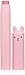 TONYMOLY Petit Bunny Lip Gloss for Women, Long Lasting Lip Crayon, Korean Gloss for Lips, Vitamin E Enriched, Soften & Moisturize Lips, Juicy Strawberry