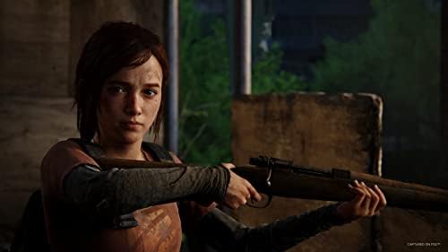 The Last Of Us Parte I PS5
