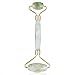 LeiCare Jade Roller and Gua Sha - Face Massager Roller for Wrinkles, Eye Puffiness, Anti Aging Treatment