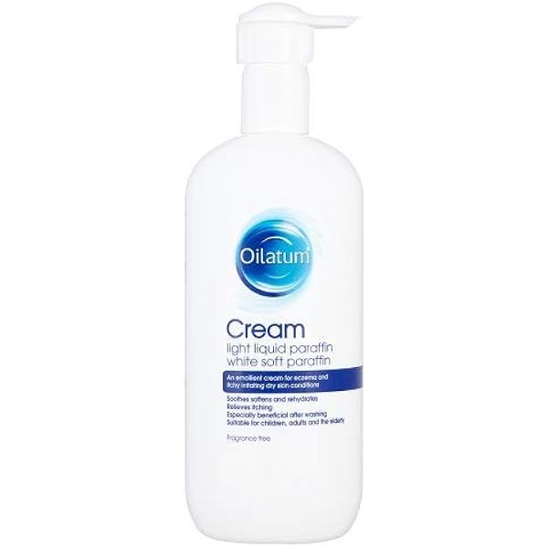 oilatum eczema cream