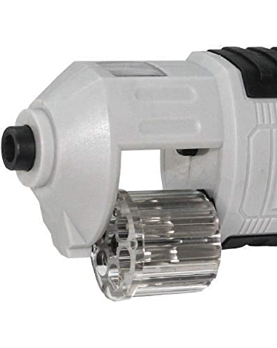 Akkuschrauber, 12 Schrauberbits in 2 Fassungen, integrierter Lithium-Ionen-Akku 3,6 V und Ladegerät – Bild 5