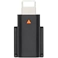 iMusk Original Mobile Phone Adapter for DJI Mic 2 (Lightning) - Compatible with DJI Mic 2 Receiver and iPhone 14/13 Series