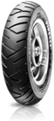 Amazon Com Pirelli 871 5071 Tire Sl26 Scooter F R 100 90 10 56j Bias Automotive