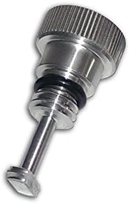 2003-2007 6.0L Powerstroke Diesel HFCM Water in Fuel Separator Drain By Hand Sil