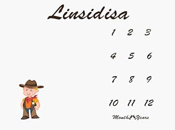 western baby blanket