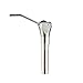 Dental Three Way 3 Way Syringe Air Water 2 Nozzles Triple Way Spray