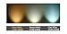 MegaUniversal - Brightest 18W 4-Feet T8 LED Tube Lights, Frosted Cover, 60W Fluorescent Tube Replacement (1-Pack, Cool White)