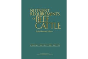 Nutrient Requirements of Beef Cattle: Eighth Revised Edition