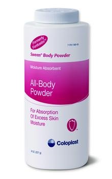 Coloplast Sween Body Powder 8 oz.