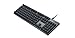 Logitech K840 Mechanical Keyboard with Romer G Mechanical Switches for PC - 920-008350 (Renewed)