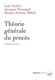Théorie générale du procès (Thémis) (French Edition) by 