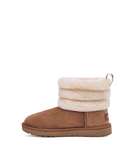 UGG-Womens-Fluff-Mini-Quilted-Ankle-Boot