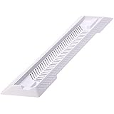 Kailisen Vertical Cooling Stand for PlayStation PS4 Slim Console White