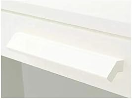 Brimnes Chest Of 3 Drawers White Frosted Glass Amazon Ae